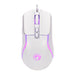 MARVO CAPO 20 M292WH | Wired gaming mouse | 7 programmable buttons | White