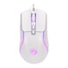 MARVO CAPO 20 M292WH | Wired gaming mouse | 7 programmable buttons | White