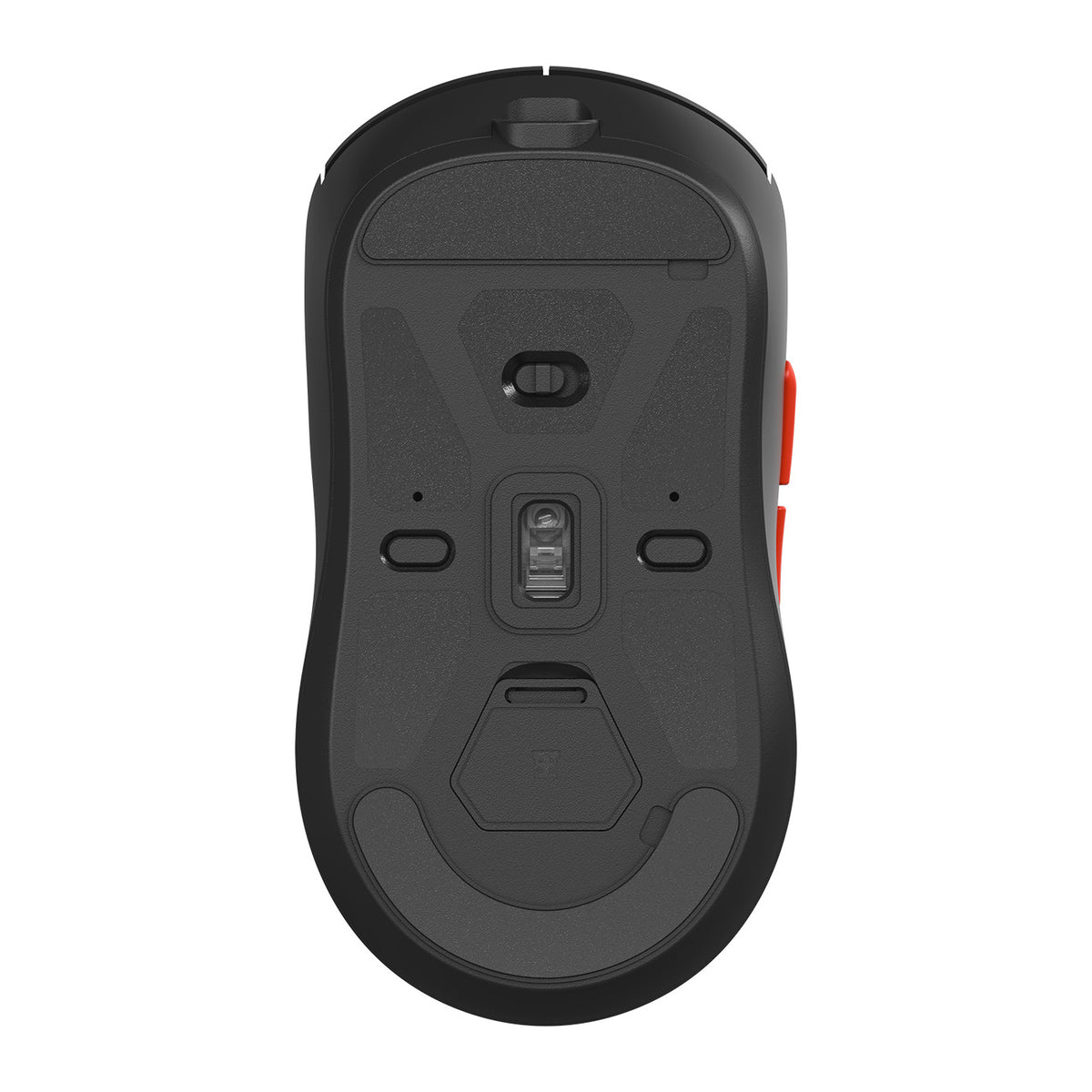 Marvo Scorpion Niro 60 G964W | Wireless gaming mouse | USB-C Bluetooth | Black