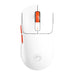 Marvo Scorpion Niro 60 G964W | Wireless gaming mouse | USB-C Bluetooth | White