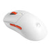 Marvo Scorpion Niro 60 G964W | Wireless gaming mouse | USB-C Bluetooth | White