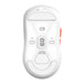 Marvo Scorpion Niro 60 G964W | Wireless gaming mouse | USB-C Bluetooth | White