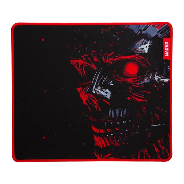 Marvo Scorpion G53 Noob M | Gaming mouse pad | 350 x 300 x 3 mm | Black