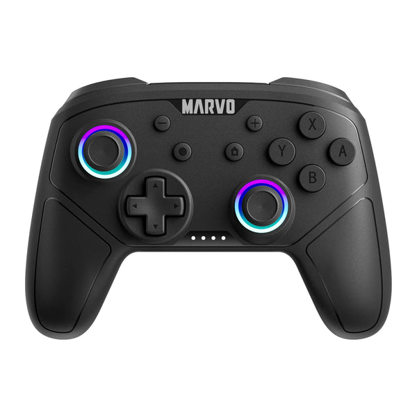 MARVO Pact 60 GT-80 | Wireless gaming controller | Bluetooth 4.2 | Black