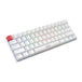 Marvo Saber 61 KG933G-WH | Mechanical gaming keyboard | 60% 61-key | White