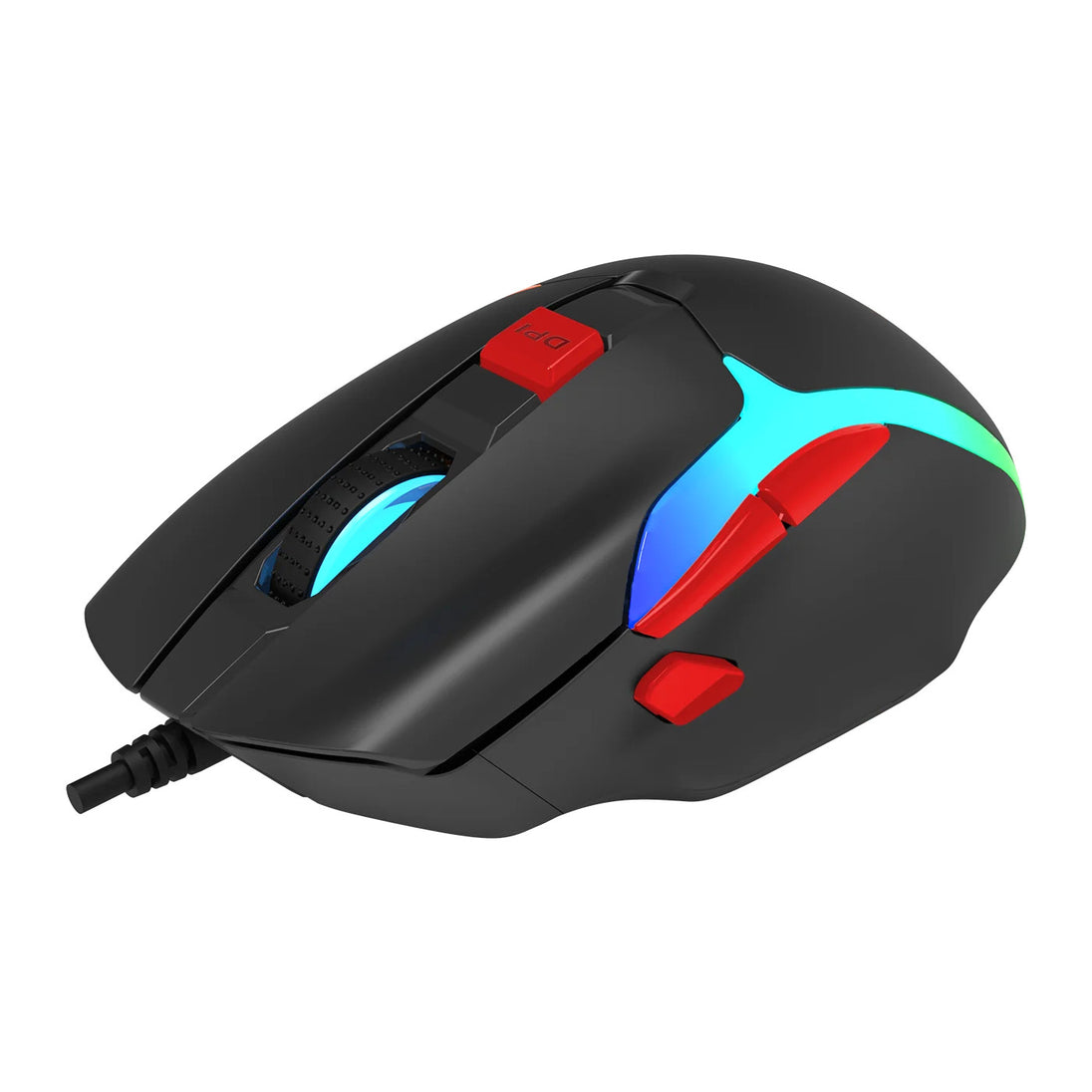 MARVO Tepo 70 M360 | Wired gaming mouse | Up to 12,800 DPI | Black