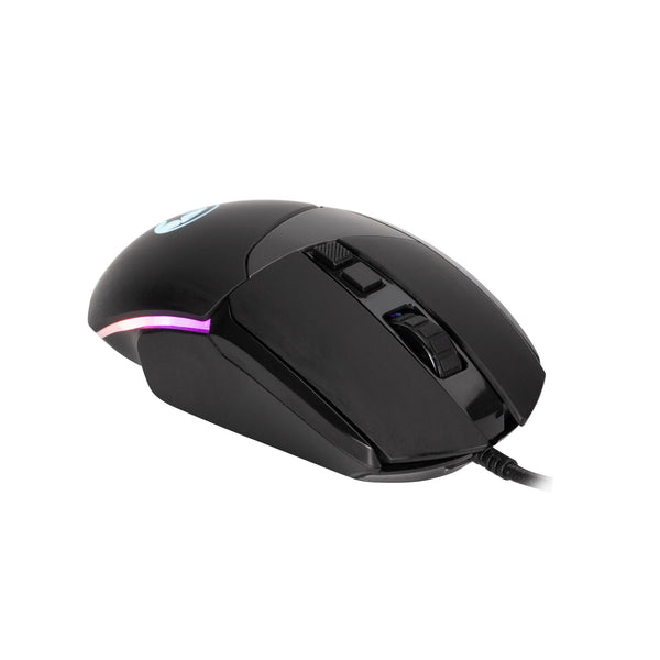 MARVO Duke 60 M411 | Wired gaming mouse | 8 programmable buttons | Black