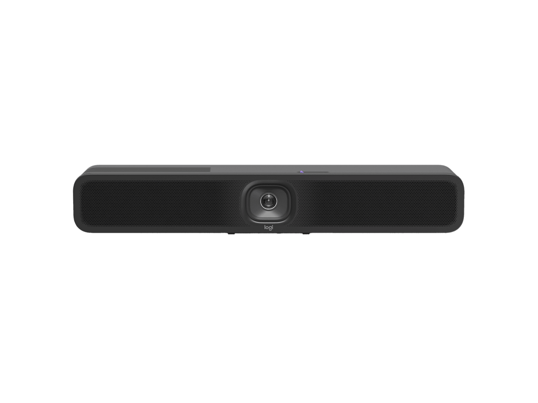 Logitech MeetUp 2 | USB conference camera | 4K | Graphite