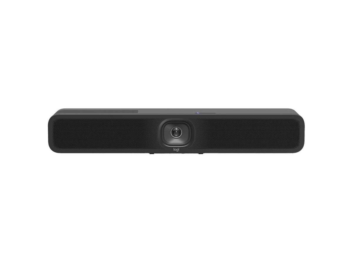 Logitech MeetUp 2 | USB conference camera | 4K | Graphite