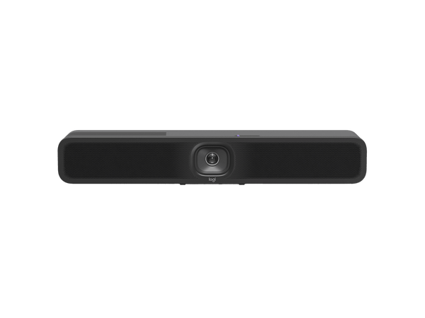 Logitech MeetUp 2 | USB conference camera | 4K | Graphite
