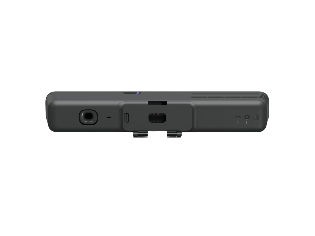 Logitech MeetUp 2 | USB conference camera | 4K | Graphite