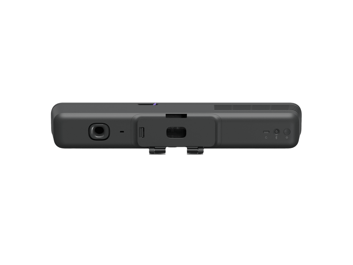 Logitech MeetUp 2 | USB conference camera | 4K | Graphite