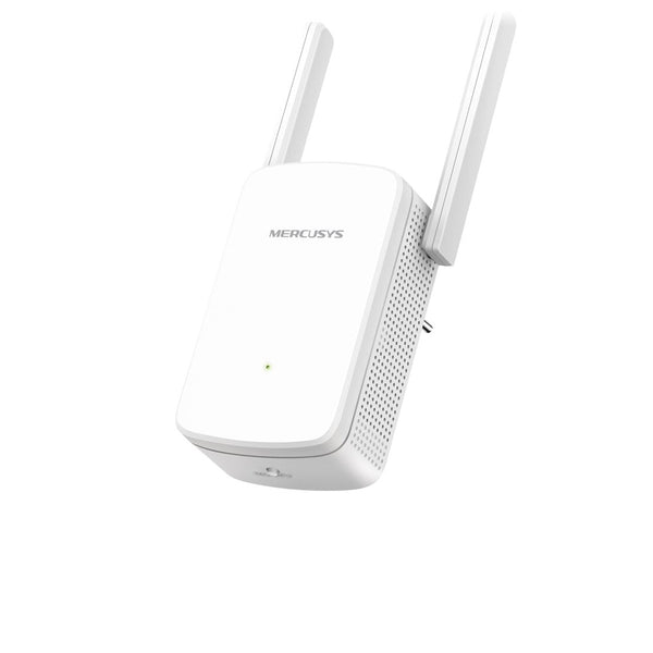 Mercusys ME12 | Wi-Fi range extender | 300 Mbps | White