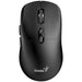 Genius NX-8080S BT | Wireless silent mouse | Bluetooth 5.3 and 2.4GHz | Black