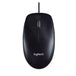 Logitech M90 | Wired USB mouse | 1000 dpi optical tracking | Black