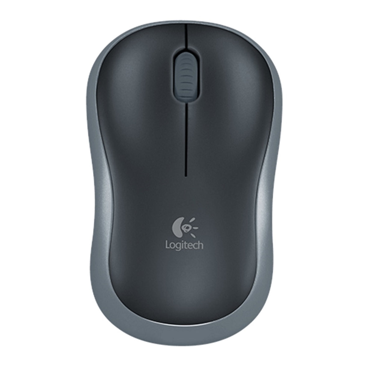 Logitech 910-002238 | M185 Wireless Black & Grey Mouse