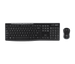 Logitech MK270 | Wireless keyboard and mouse combo | 2.4 GHz | UK English