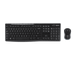 Logitech MK270 | Wireless keyboard and mouse combo | 2.4 GHz | UK English