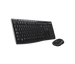 Logitech MK270 | Wireless keyboard and mouse combo | 2.4 GHz | UK English