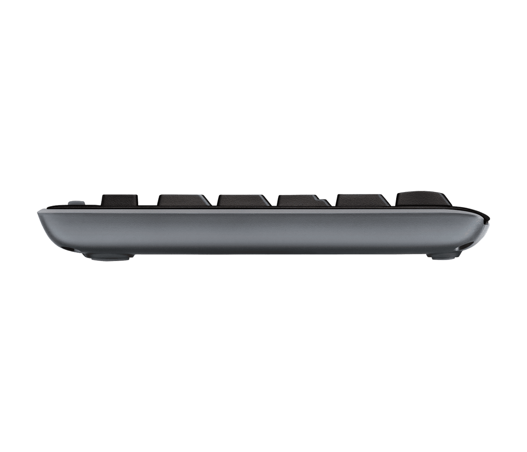 Logitech MK270 | Wireless keyboard and mouse combo | 2.4 GHz | UK English