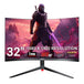 piXL CM32GF5 | 32-inch curved gaming monitor | Full HD 165Hz | Black