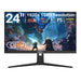 piXL X-Series GS24IDPHA | Gaming monitor | 24.5 inch Full HD IPS | 200Hz | Black