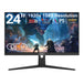 piXL X-Series GS24IDPHA | Gaming monitor | 24.5 inch Full HD IPS | 200Hz | Black