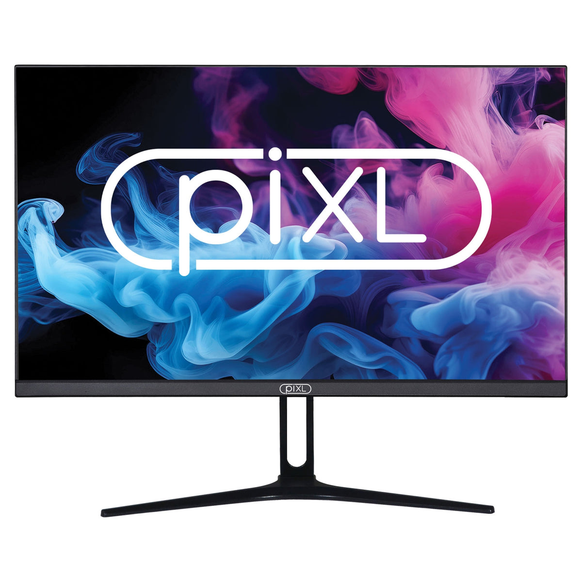piXL PX24IDHFP | 24-inch IPS monitor | 1920 x 1200 at 75Hz | Black