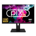 piXL PX27UDH4K | 27-inch 4K IPS monitor | 60Hz 5ms | Black
