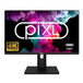 piXL PX27UDH4K | 27-inch 4K IPS monitor | 60Hz 5ms | Black