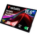 Verbatim PMT-15 | Portable touchscreen monitor | 15.6-inch Full HD