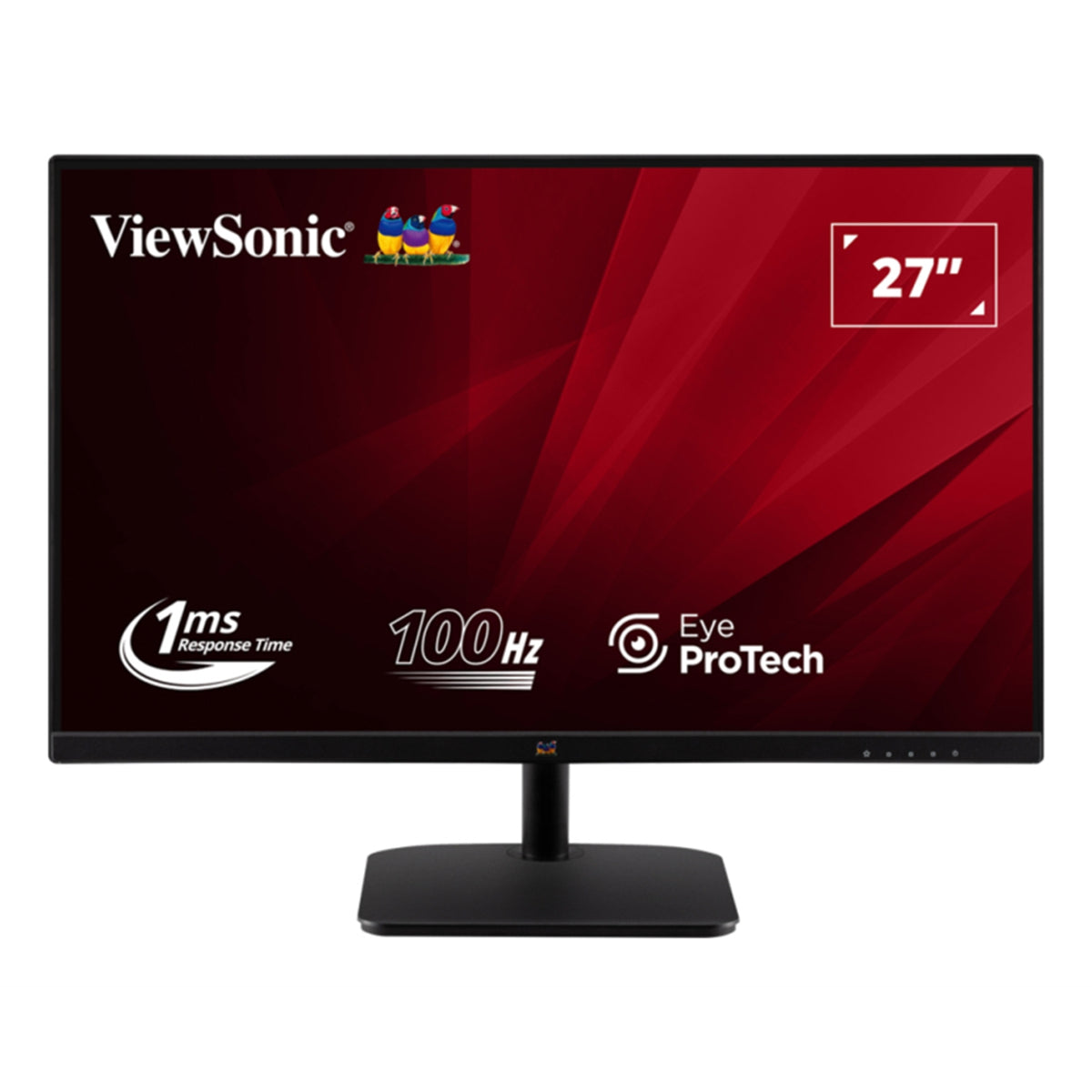 ViewSonic VA2732-H-2 | 27-inch monitor | Full HD IPS 100Hz | Black