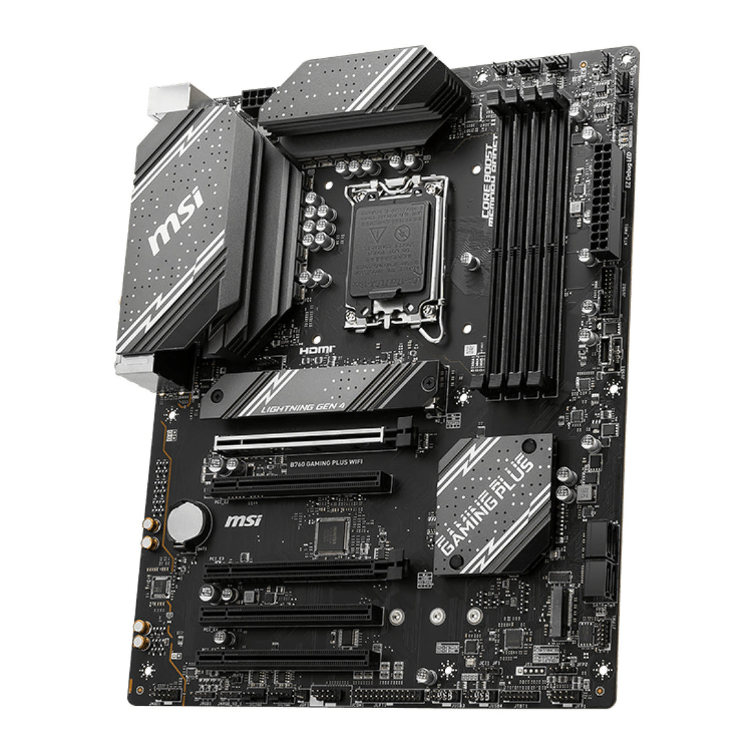 MSI 4711377086561 | B760 GAMING PLUS WIFI
