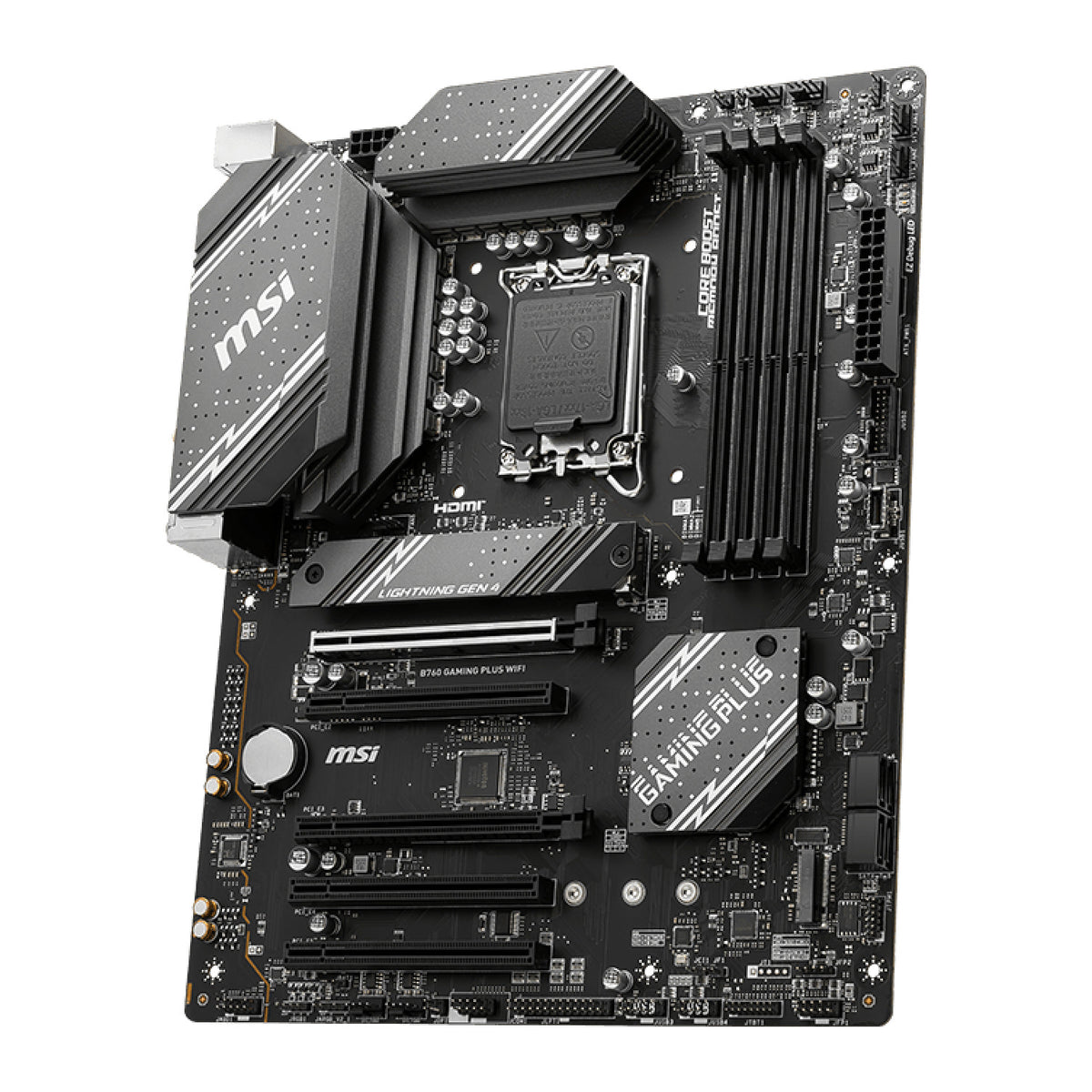MSI 4711377086561 | B760 GAMING PLUS WIFI