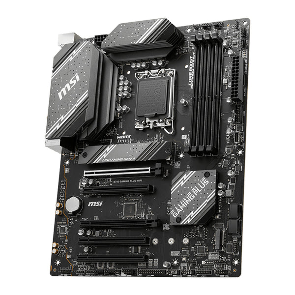 MSI 4711377086561 | B760 GAMING PLUS WIFI
