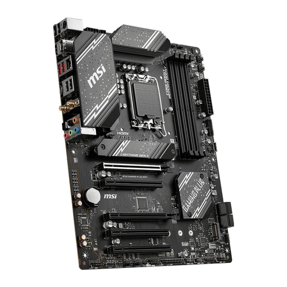 MSI 4711377086561 | B760 GAMING PLUS WIFI