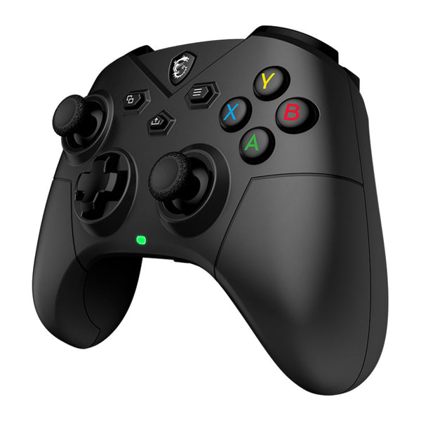 MSI FORCE GC300 Wireless | Gaming controller | USB-C Bluetooth | Black