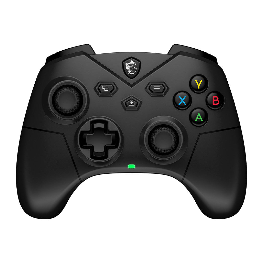 MSI FORCE GC300 Wireless | Gaming controller | USB-C Bluetooth | Black
