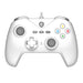 MSI FORCE GC200 | Wired USB gaming controller | Hall-effect triggers | White