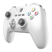 MSI FORCE GC200 | Wired USB gaming controller | Hall-effect triggers | White