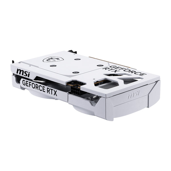 MSI GeForce RTX 5060 VENTUS 2X OC | Graphics card | 8GB GDDR7 | White