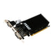 MSI GeForce GT 710 2GD3H LP | Graphics card | 2GB DDR3 | Low profile
