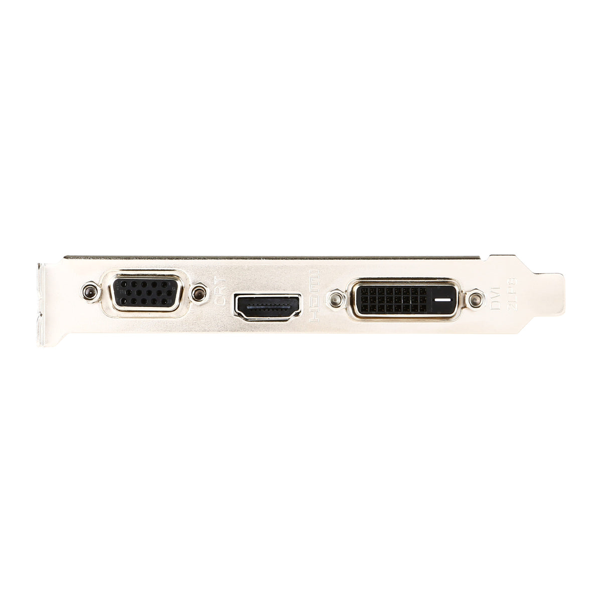 MSI GeForce GT 710 2GD3H LP | Graphics card | 2GB DDR3 | Low profile