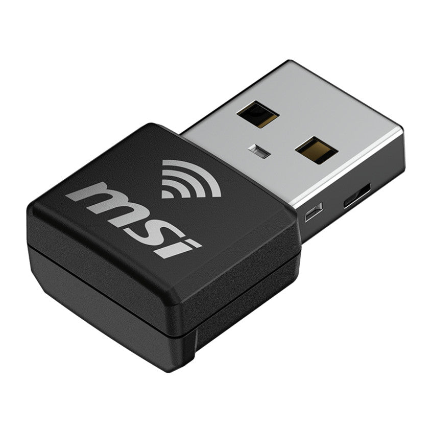 MSI AX1800 Nano | Wi-Fi USB adapter | 2.4GHz and 5GHz