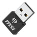 MSI AX1800 Nano | Wi-Fi USB adapter | 2.4GHz and 5GHz