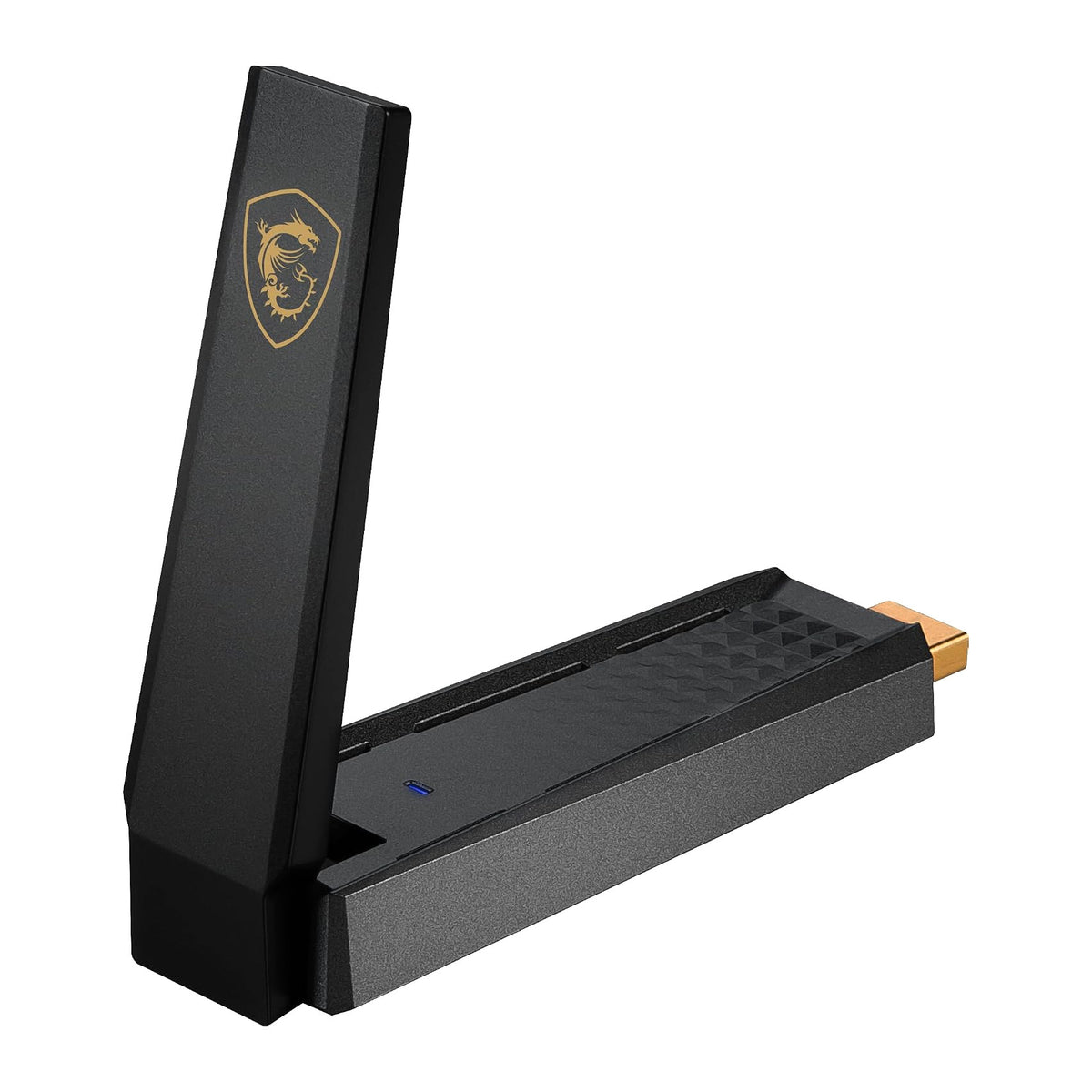 MSI AXE5400 | Wi-Fi USB adapter | 574 to 2402Mbps