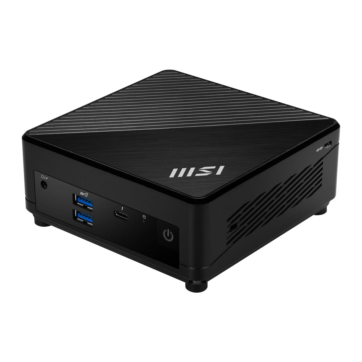 MSI Cubi 5 12M | Barebone mini PC | Intel Core i7-1255U