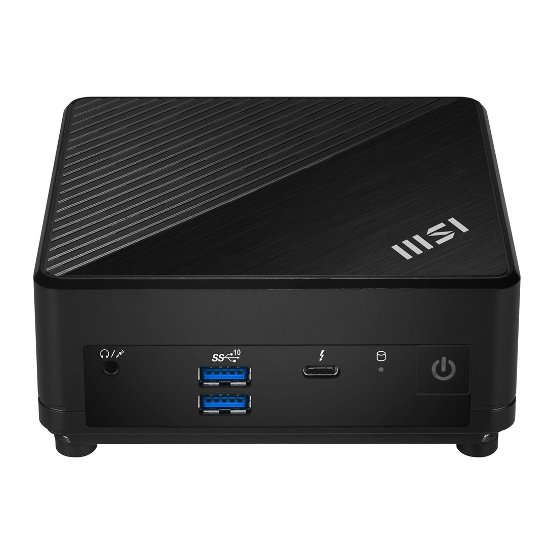 MSI Cubi 5 12M | Barebone mini PC | Intel Core i7-1255U