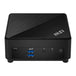 MSI Cubi 5 12M | Barebone mini PC | Intel Core i7-1255U