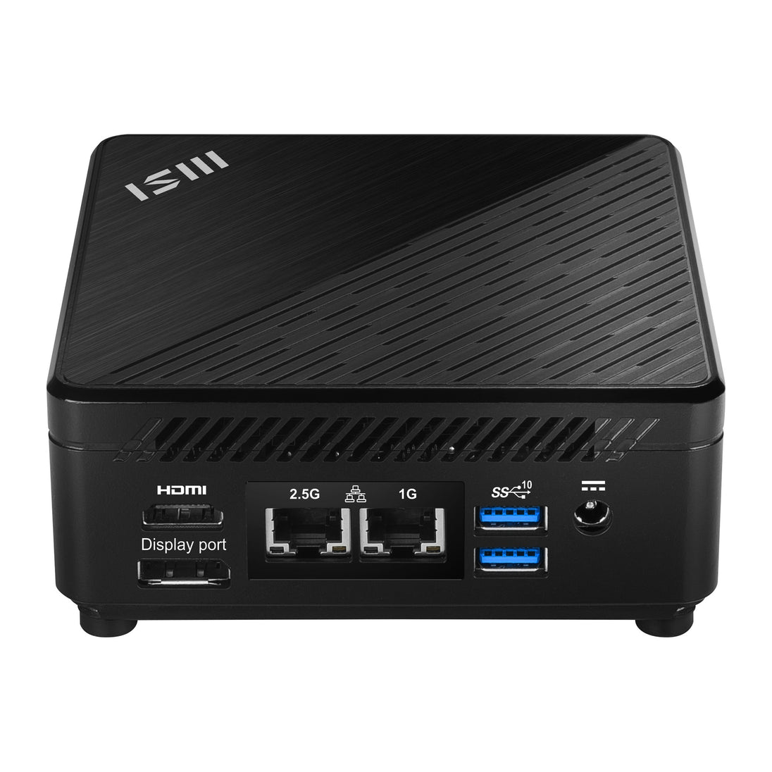 MSI Cubi 5 12M | Barebone mini PC | Intel Core i7-1255U